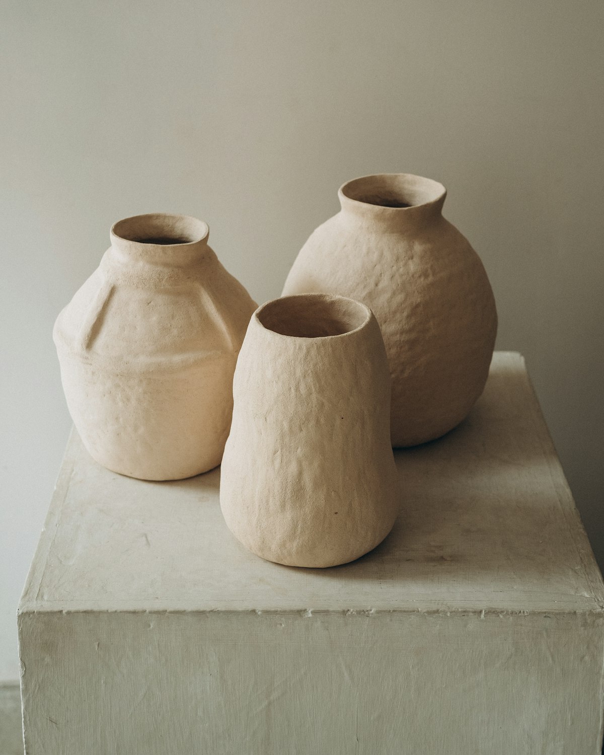 The Riverbed vase – view 2